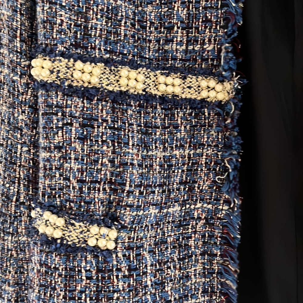Used Zara basic jacket - Picture 3 of 5